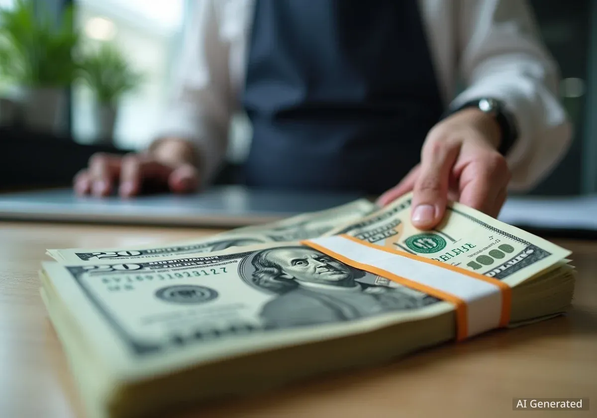 Treasury Details Rules for New $25,000 Tip Tax Deduction