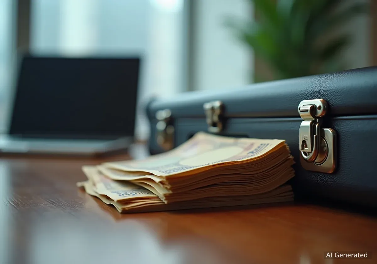 Kuwait Bank Alleges ₹200 Crore Loan Fraud by 800 People