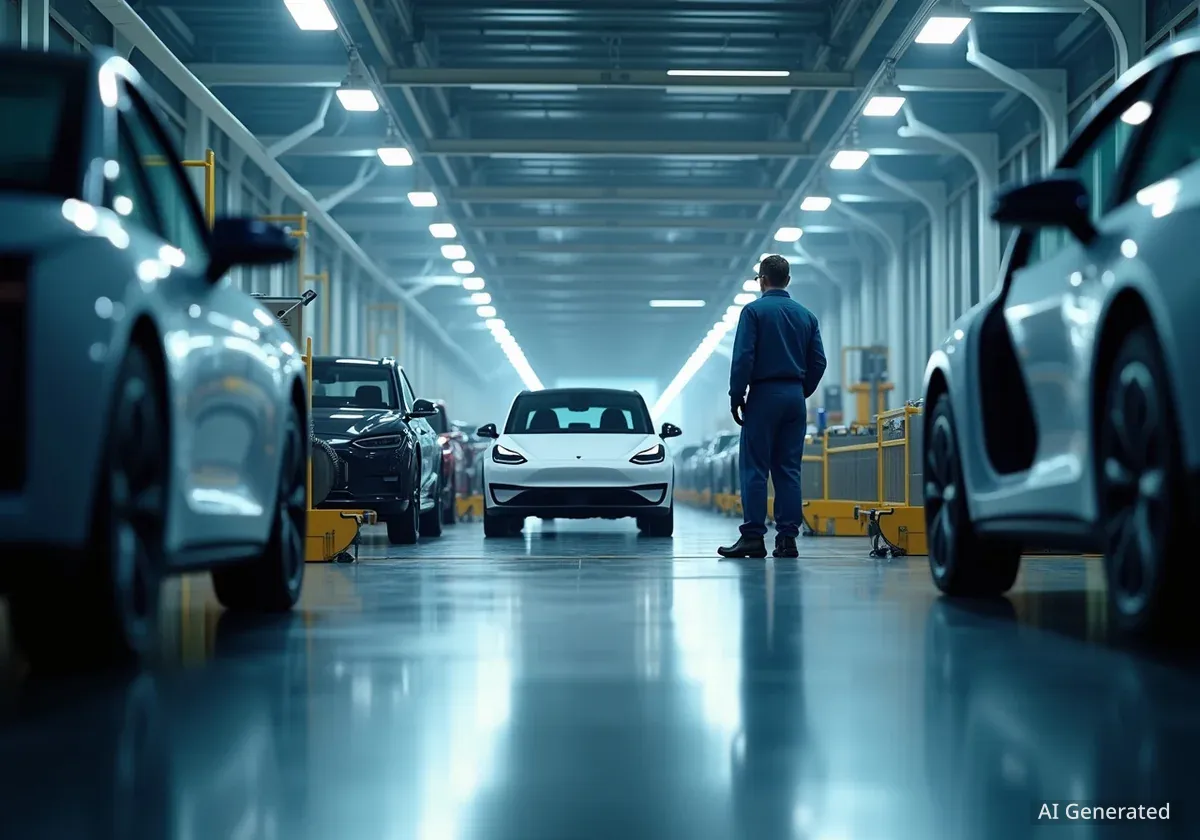 BYD Plans Third European Factory to Localize EV Production