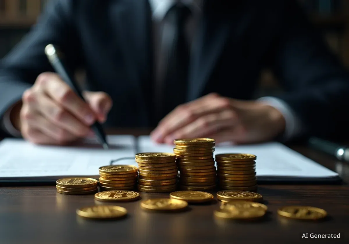 Denver Pastor Liable for $3.3 Million Crypto Fraud Scheme