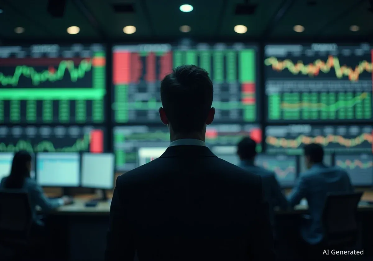 Global Markets Brace for Key Economic Signals