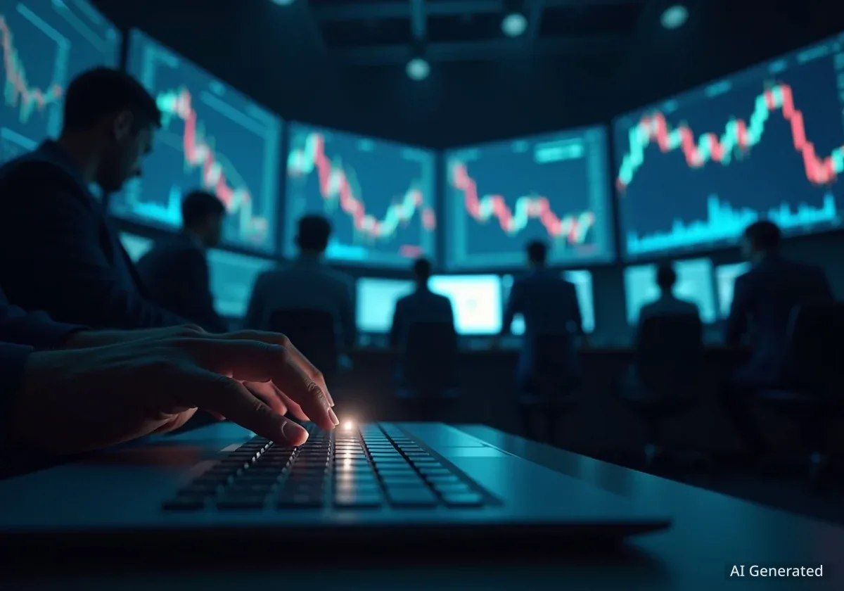 Crypto Prices Fall as Investors Await Key Inflation Data