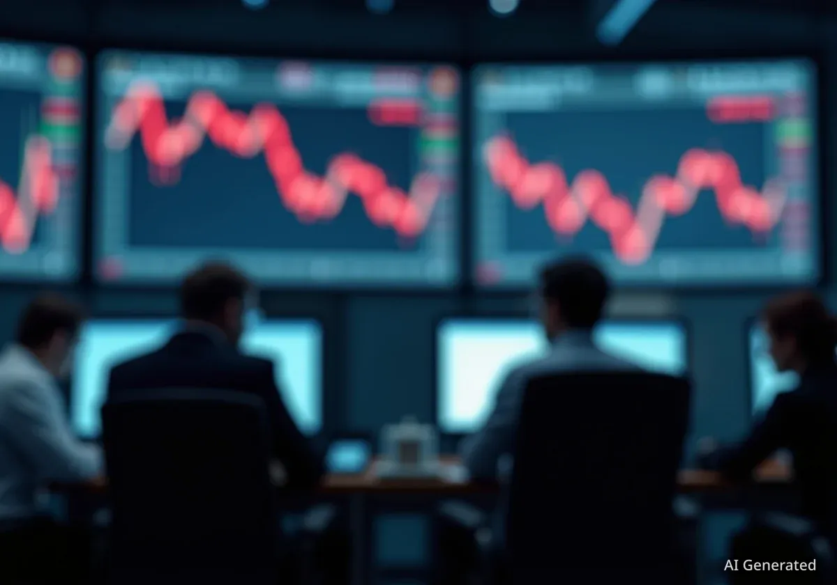 Crypto Market Declines on Strong Dollar and ETF Outflows