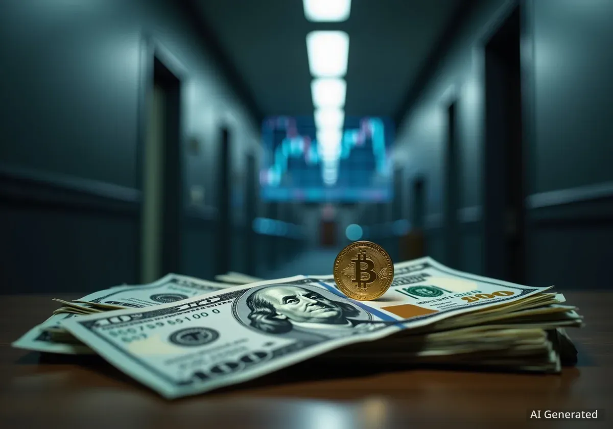 Ray Dalio Warns of US Fiscal Crisis, Urges Gold Investment