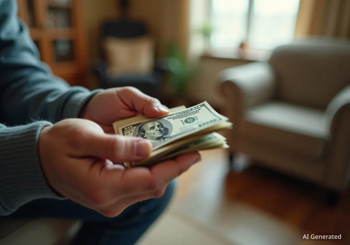 Social Security COLA Projected at 2.7% for 2026