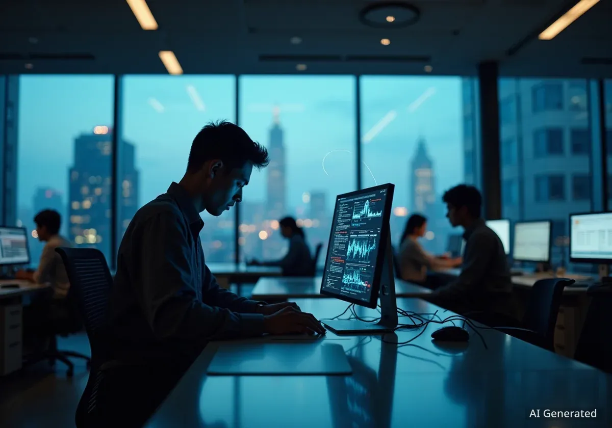 AI's Impact on the Global Workforce and Economic Growth