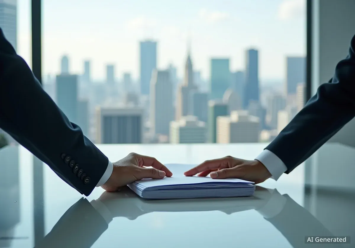 Switzerland and US Reach Currency Policy Agreement