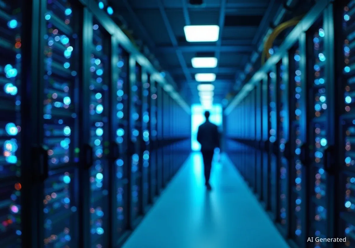 TeraWulf Seeks $3 Billion Debt Financing for Data Center Growth