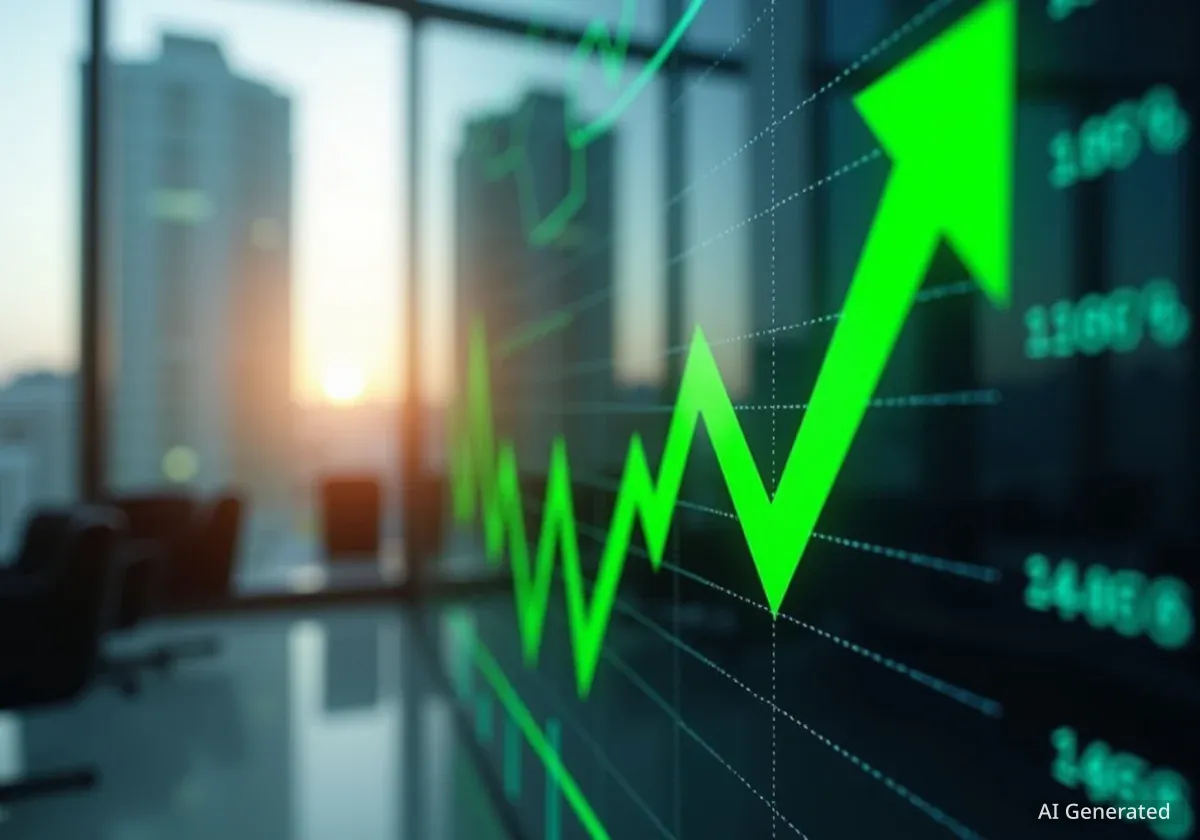 US Stocks Rebound as Key Inflation Data Meets Forecasts