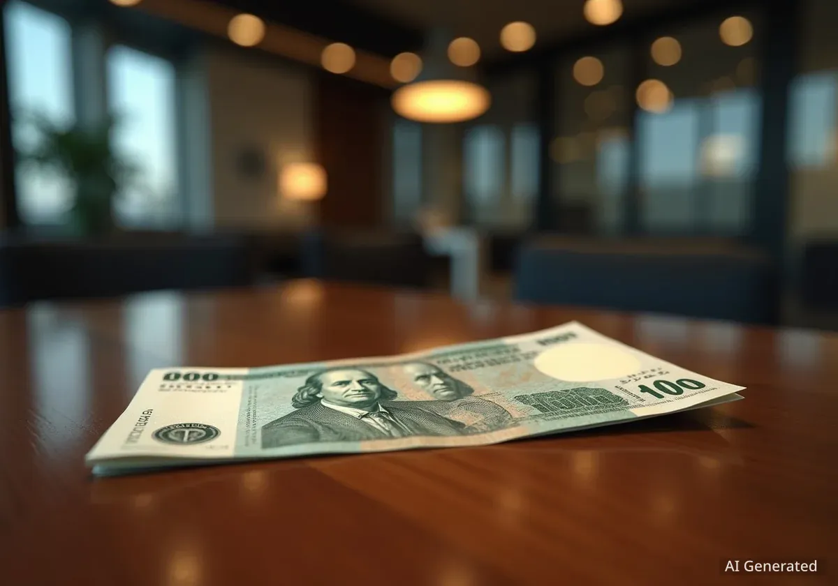 Iraq Central Bank Rules Out Change to Dinar-Dollar Rate