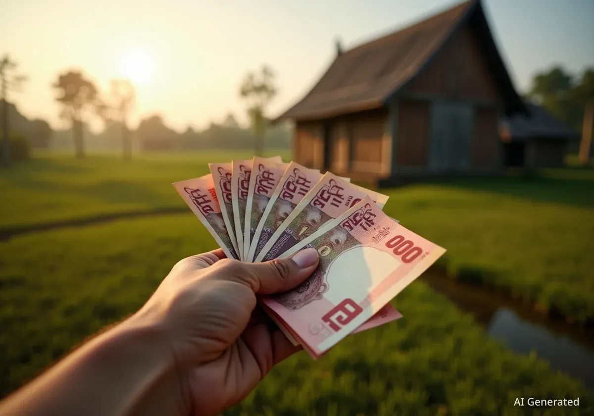 Microfinance Lending in Cambodia Linked to Indigenous Land Loss