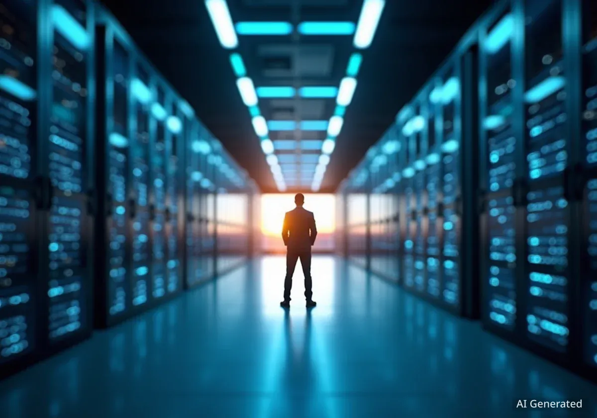 QuantumLeap AI Unveils €10 Billion Lisbon Tech Hub