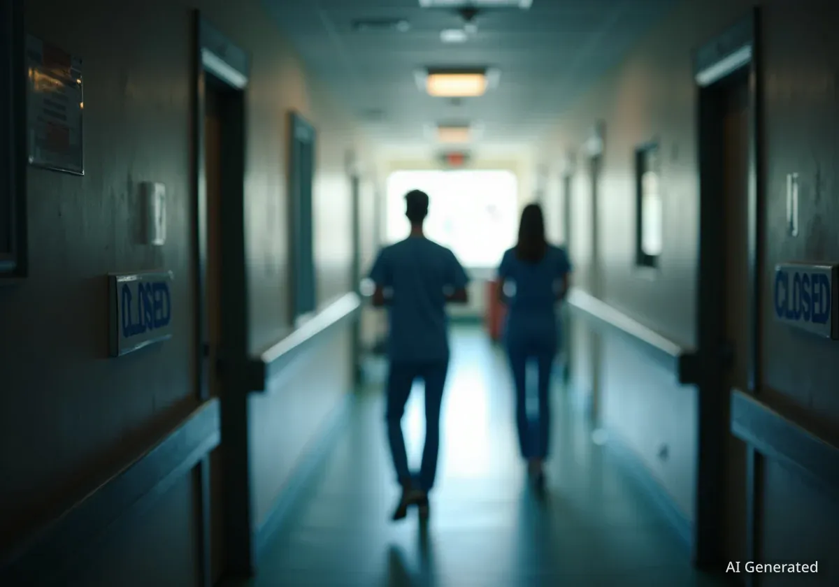 Maine Health Dispute: Northern Light and Anthem at Odds