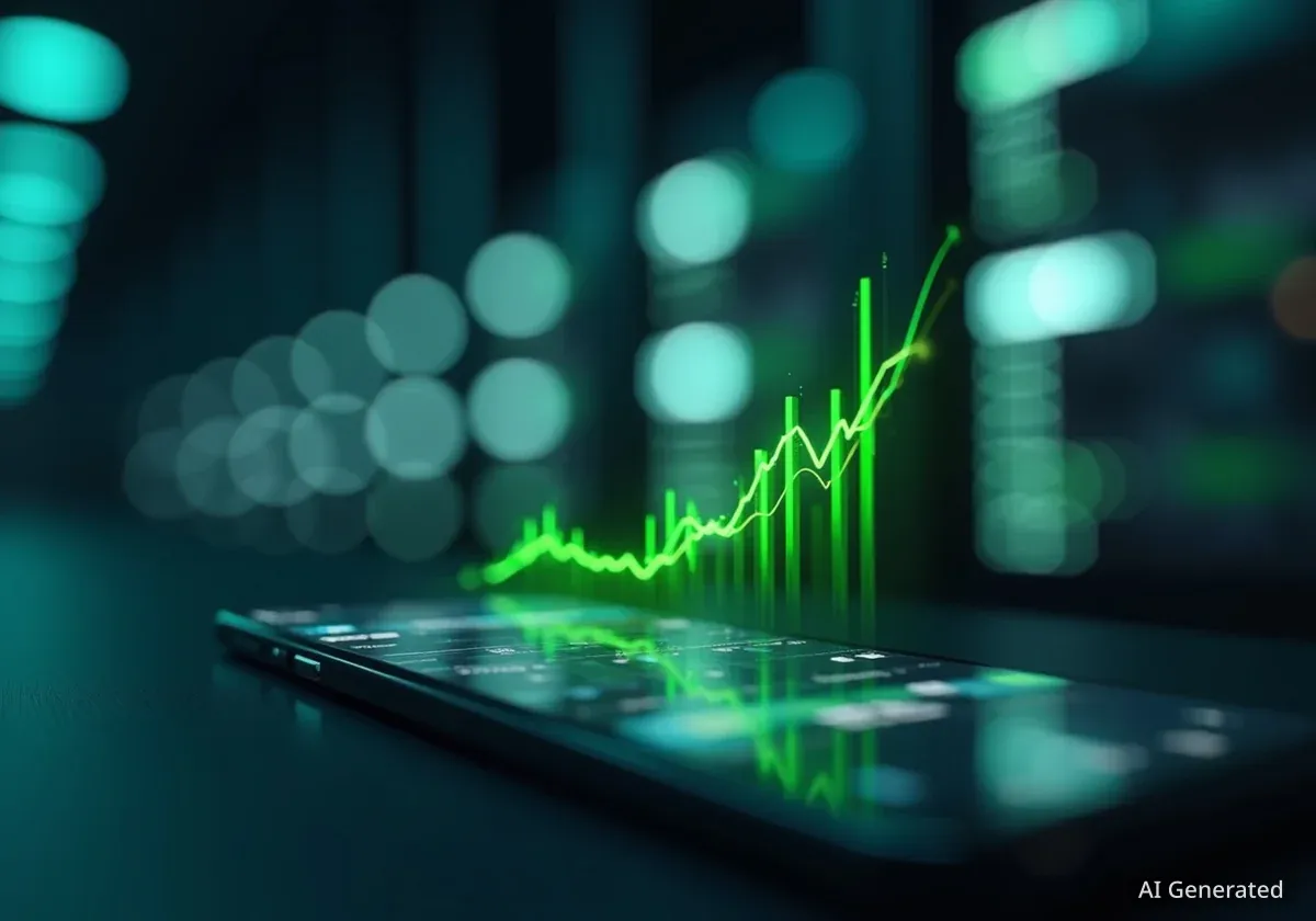 Nvidia and Apple Propel Tech Stocks as Market Rises