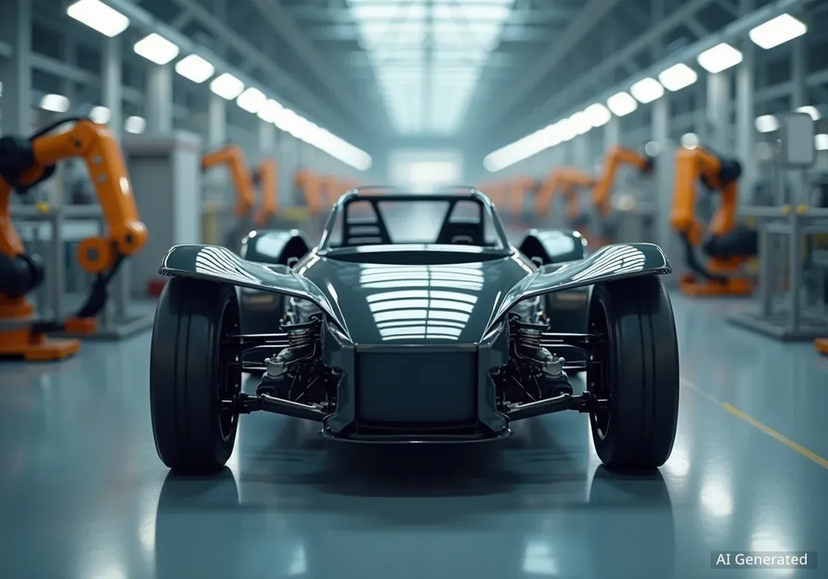 Tesla's Strategy Amid a Challenging EV Market