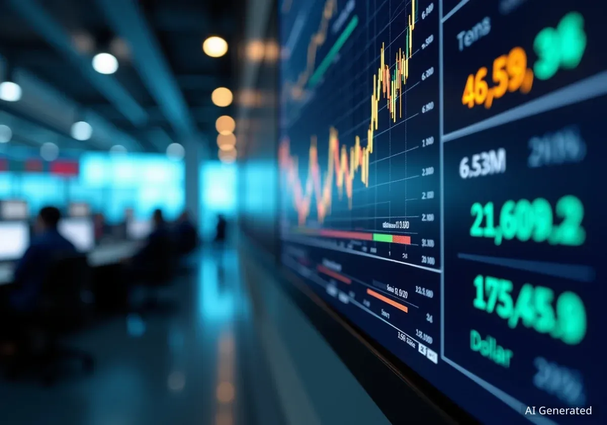 Markets Brace for Key Inflation Data This Week