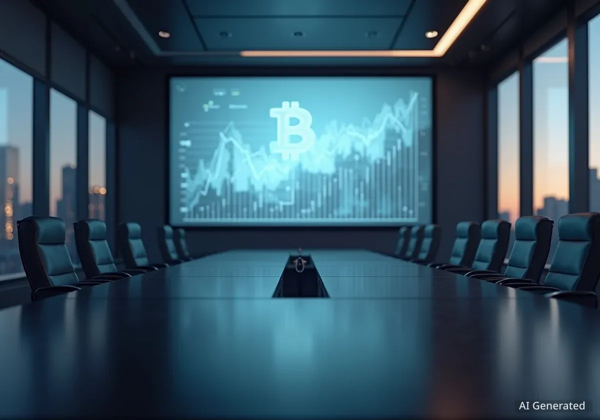 Metaplanet Buys $633M in Bitcoin, Becomes 5th Largest Holder