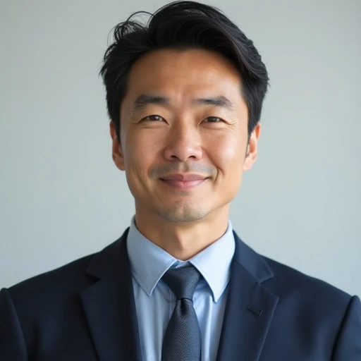 David Chen