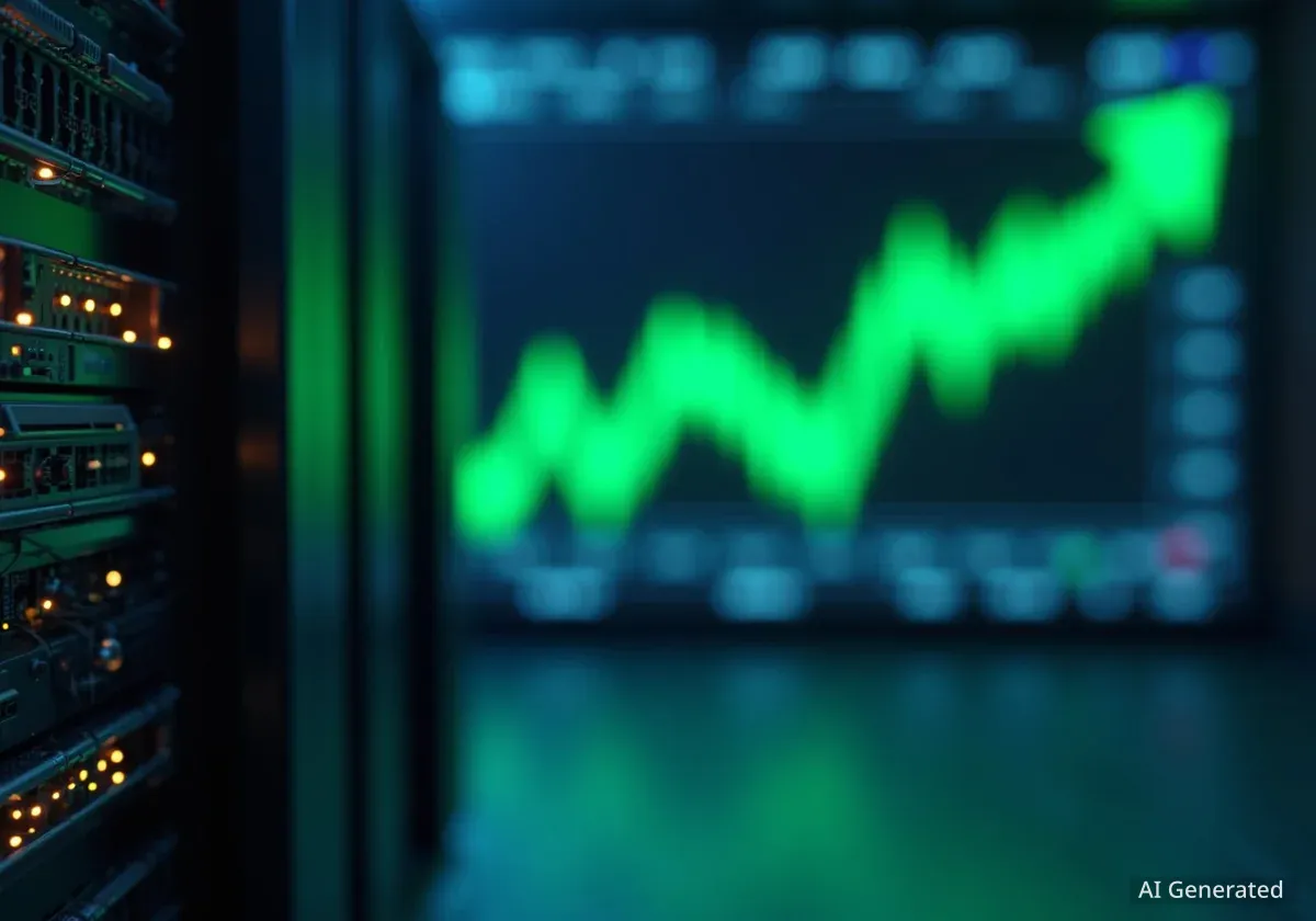 US Stock Indexes Hit Record Highs on Nvidia-OpenAI News