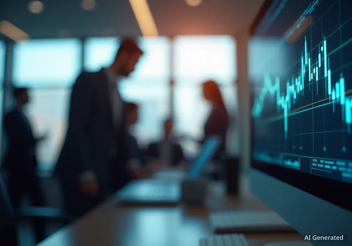 US Stock Futures Decline Amid Economic Data and Fed Remarks