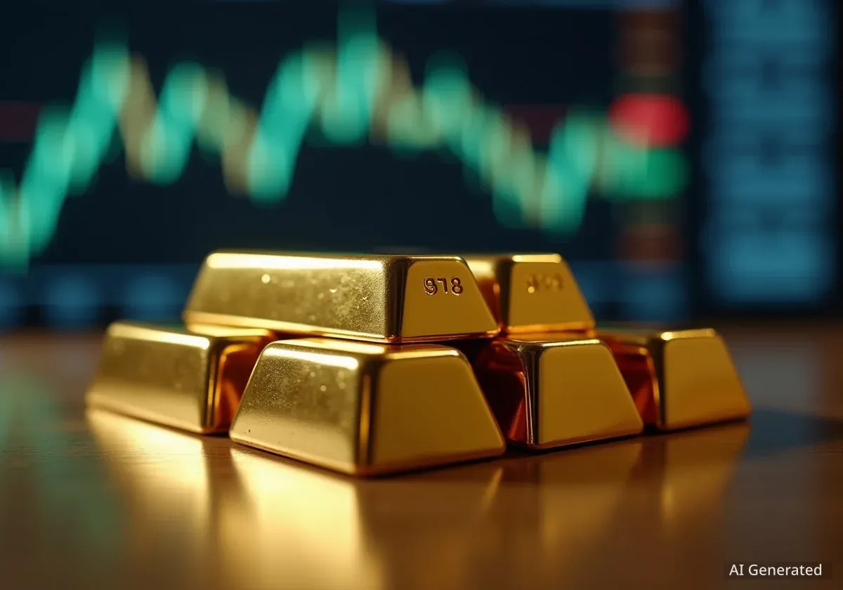 Gold and Oil Gain as US Dollar Awaits Key Jobs Data