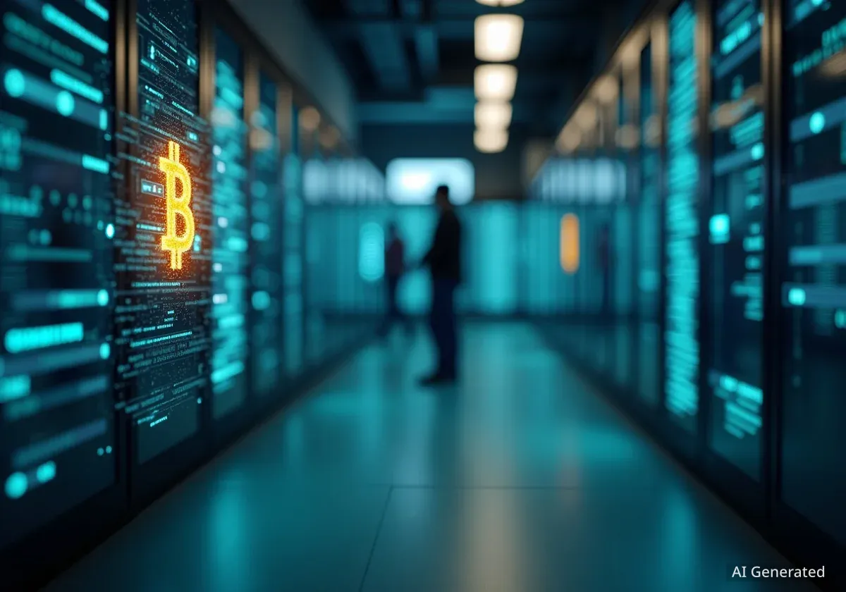 Analyst Warns of 5-Year Window to Buy Bitcoin Before AI Disrupts Labor