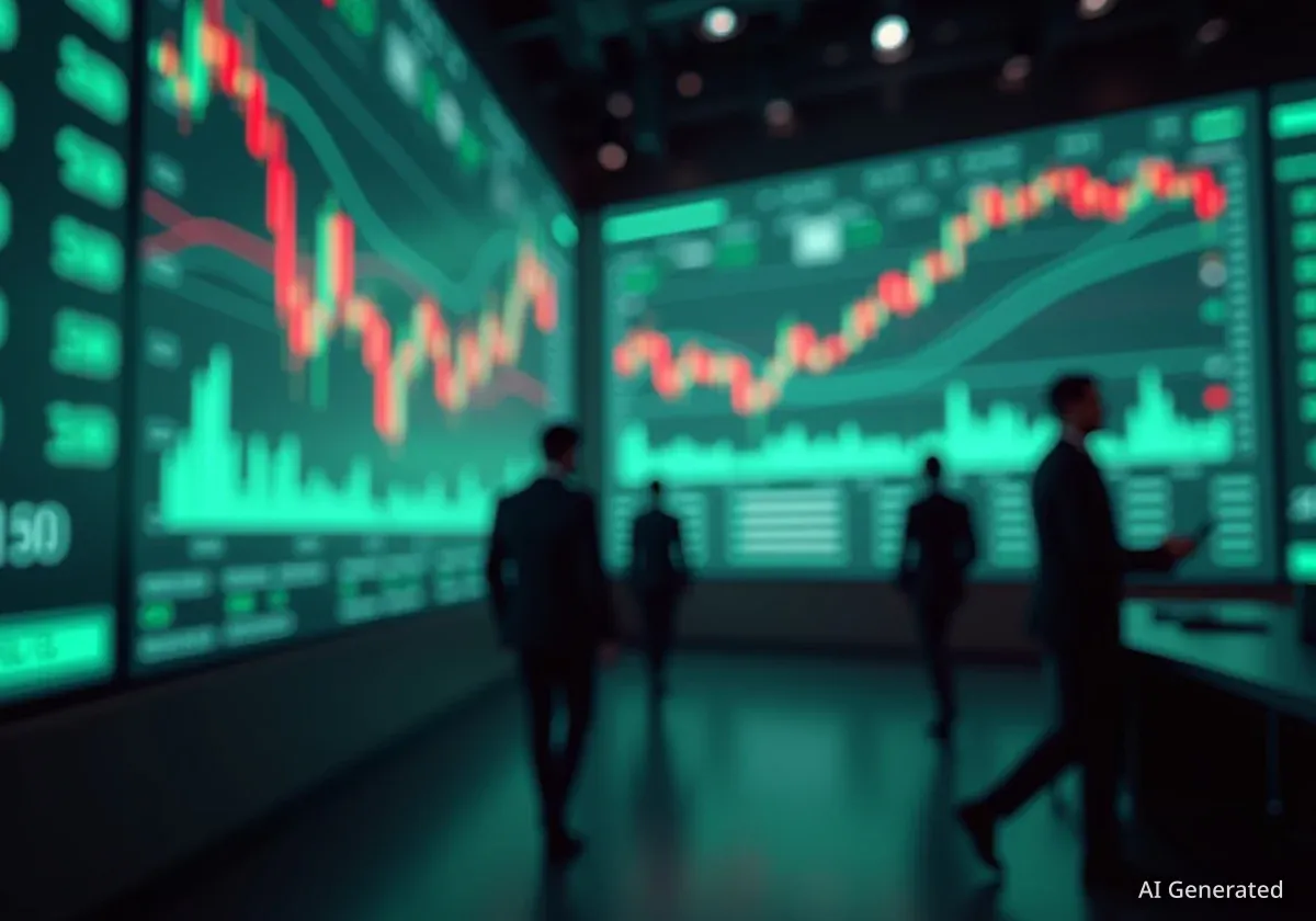 Crypto Market Declines While Major Deals Signal Investor Interest