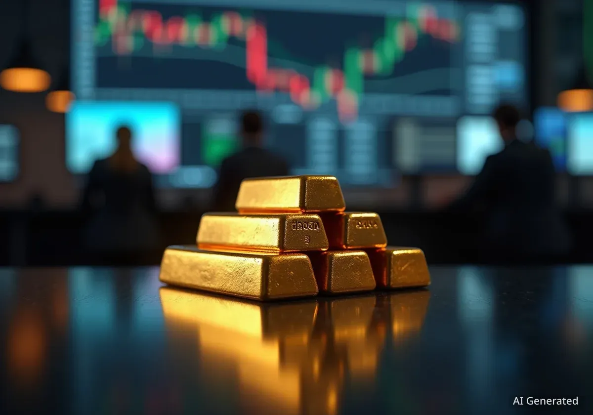 Gold Prices Surge as Market Sentiment Turns Overwhelmingly Bullish