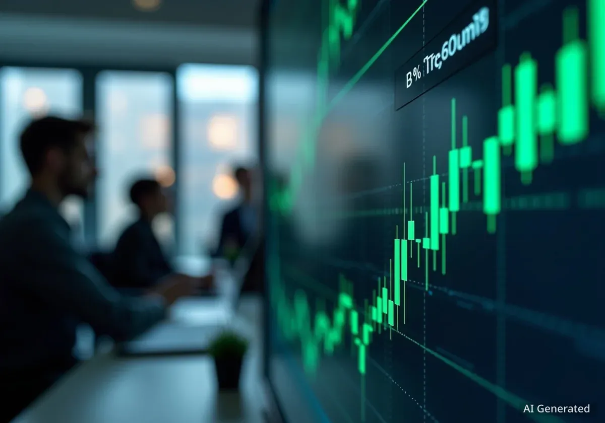Bitcoin Gains 8% in Strongest September Since 2012