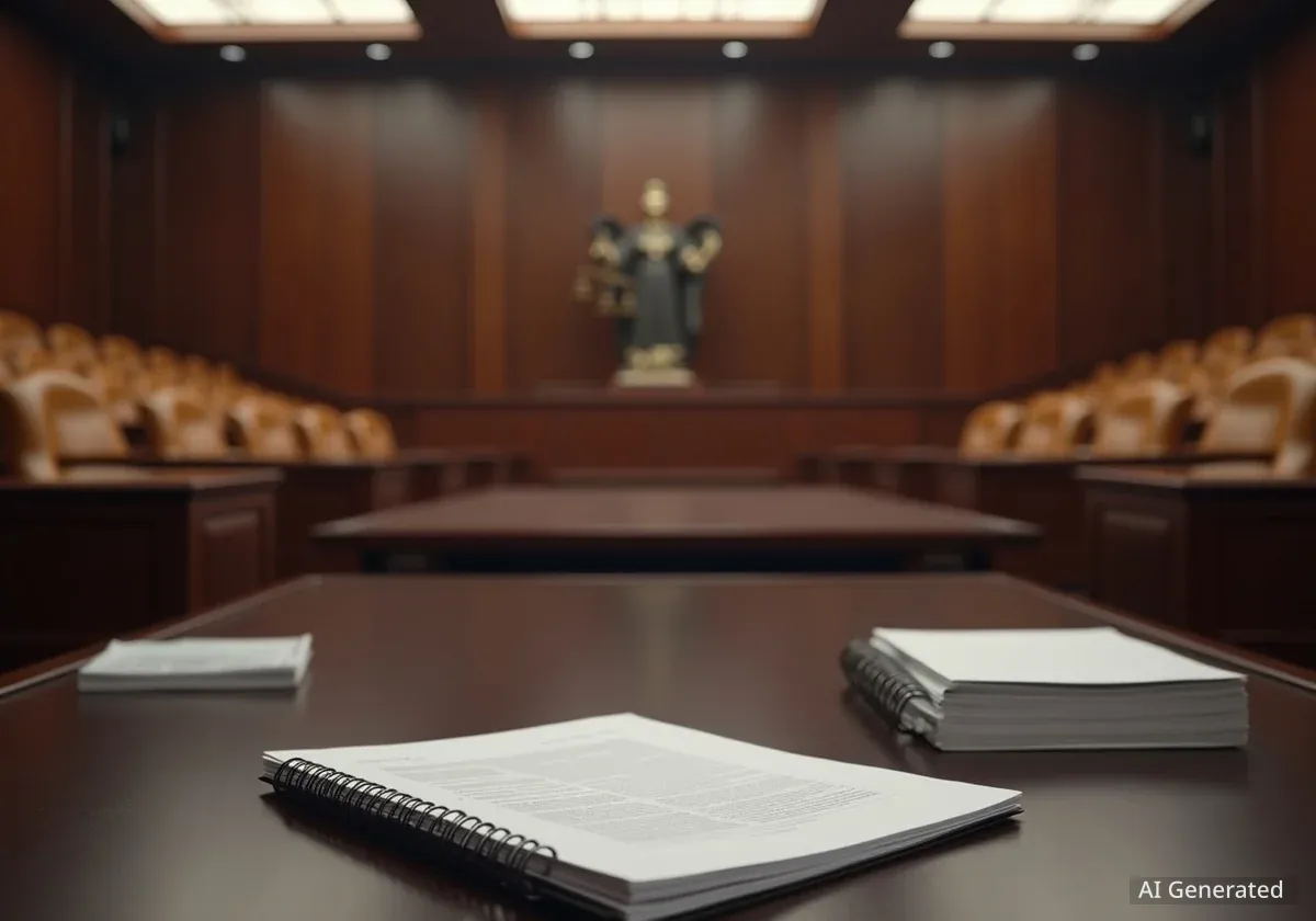 Crypto Firms Navigate Complex Legal and Political Landscape