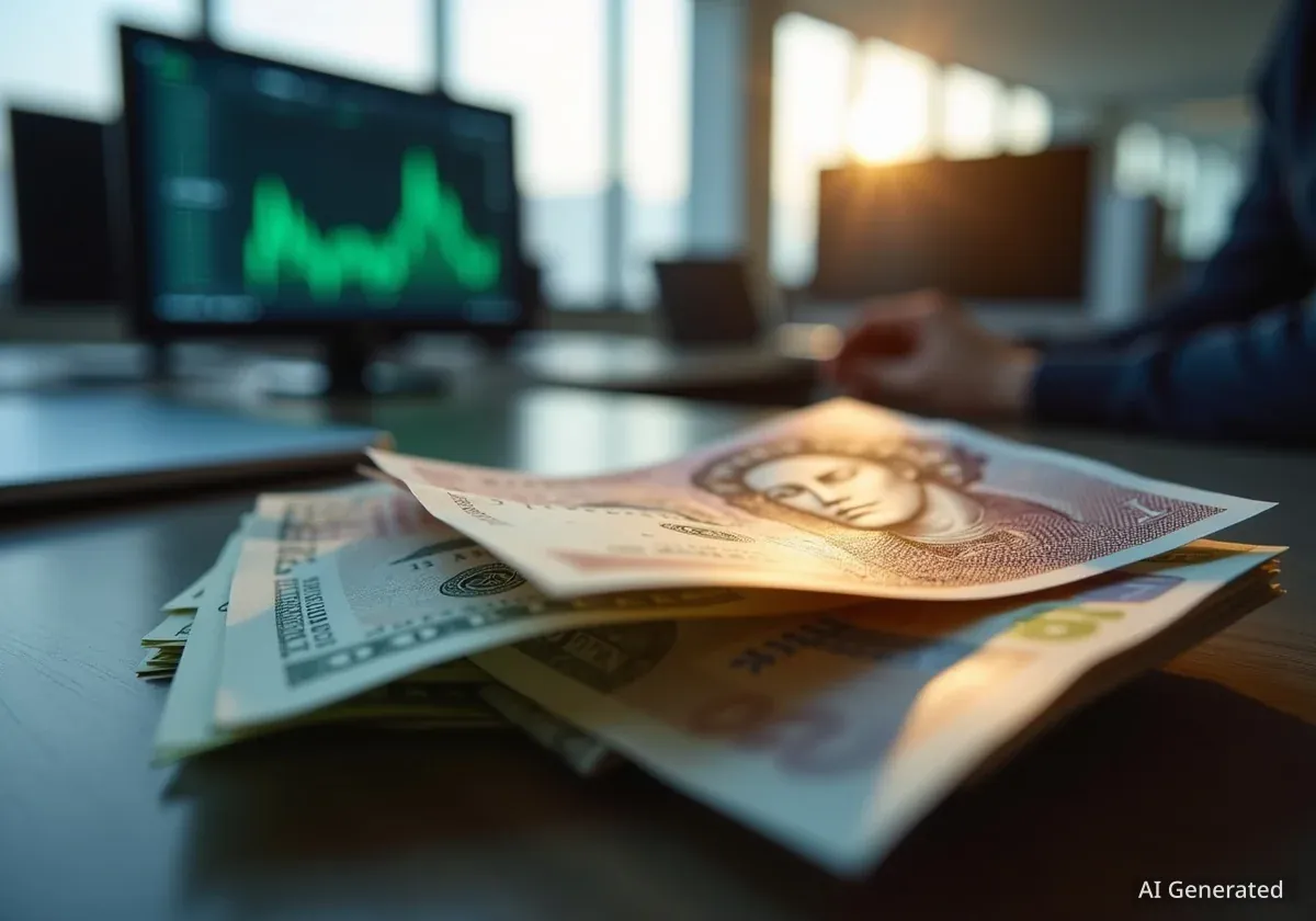 British Pound Rises After US Federal Reserve Rate Cut