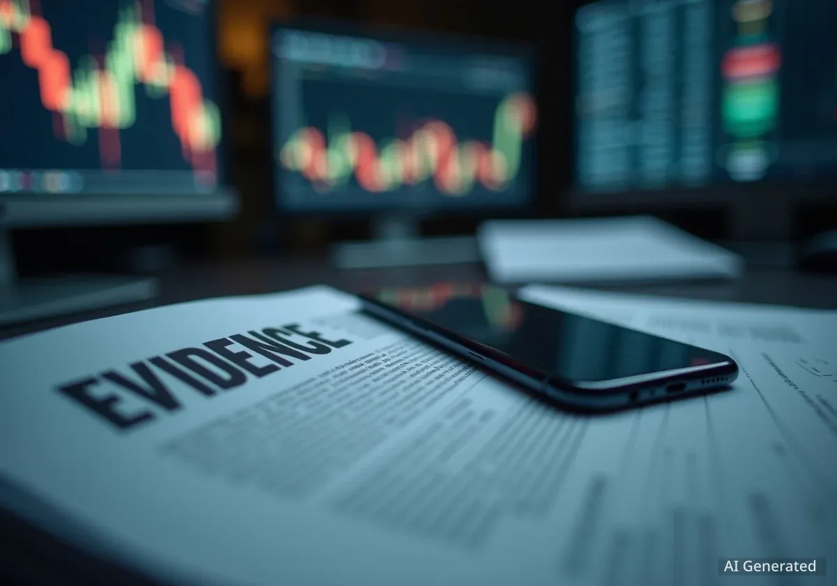 Investors Lose Millions in $110M Tech Stock Fraud Scheme