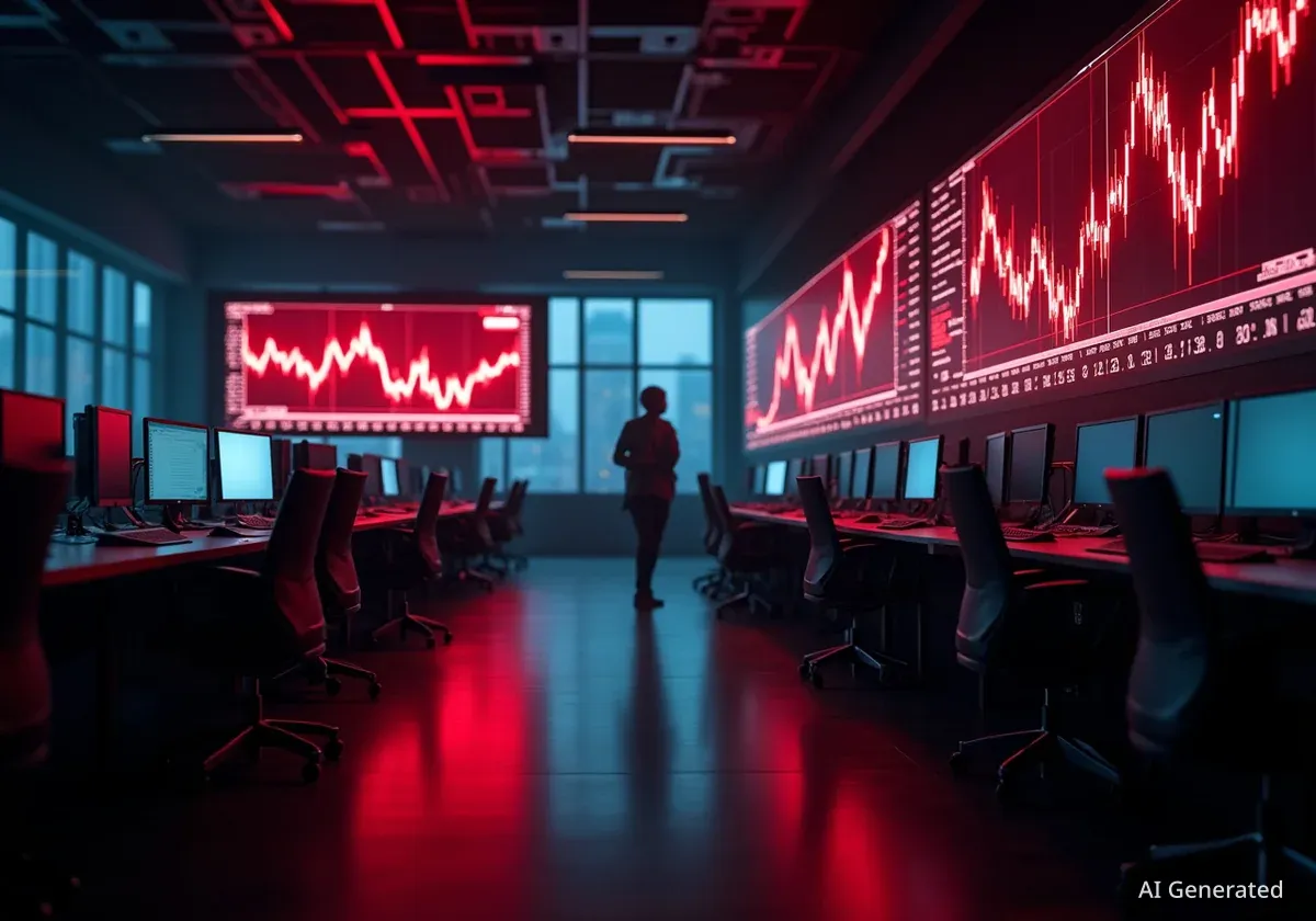 Bitcoin Price Drops Below $110K in Major Market Reset