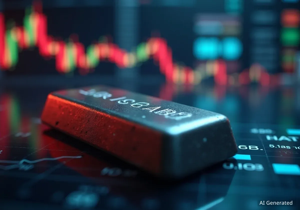 Silver Gains Investor Focus Amid Price Rally Predictions