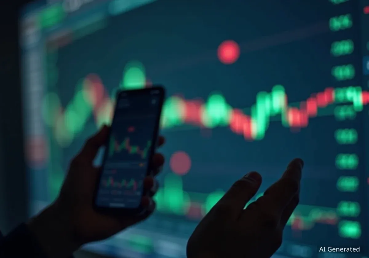 Crypto Market Shows Mixed Signals Amid Bitcoin Consolidation