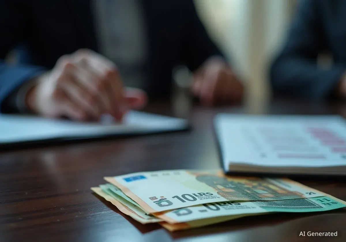 France's Pension System Fuels Economic Strain