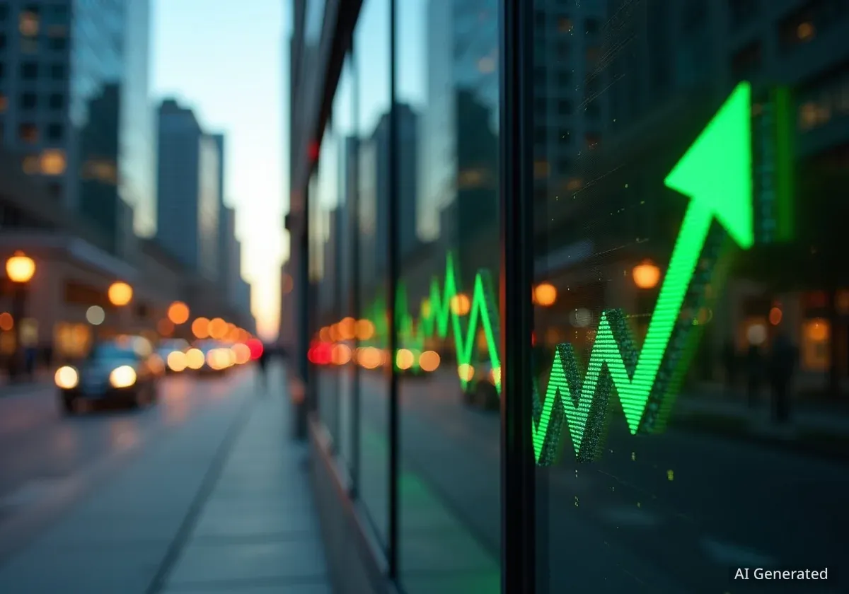 Bitcoin Volatility Cools as Institutional Investors Enter Market
