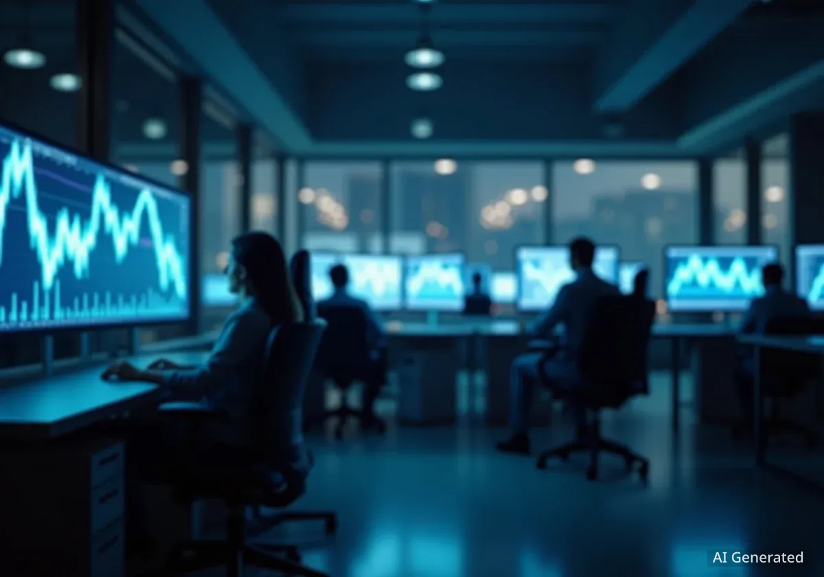 Crypto Markets Face Pressure as Bitcoin Sentiment Weakens