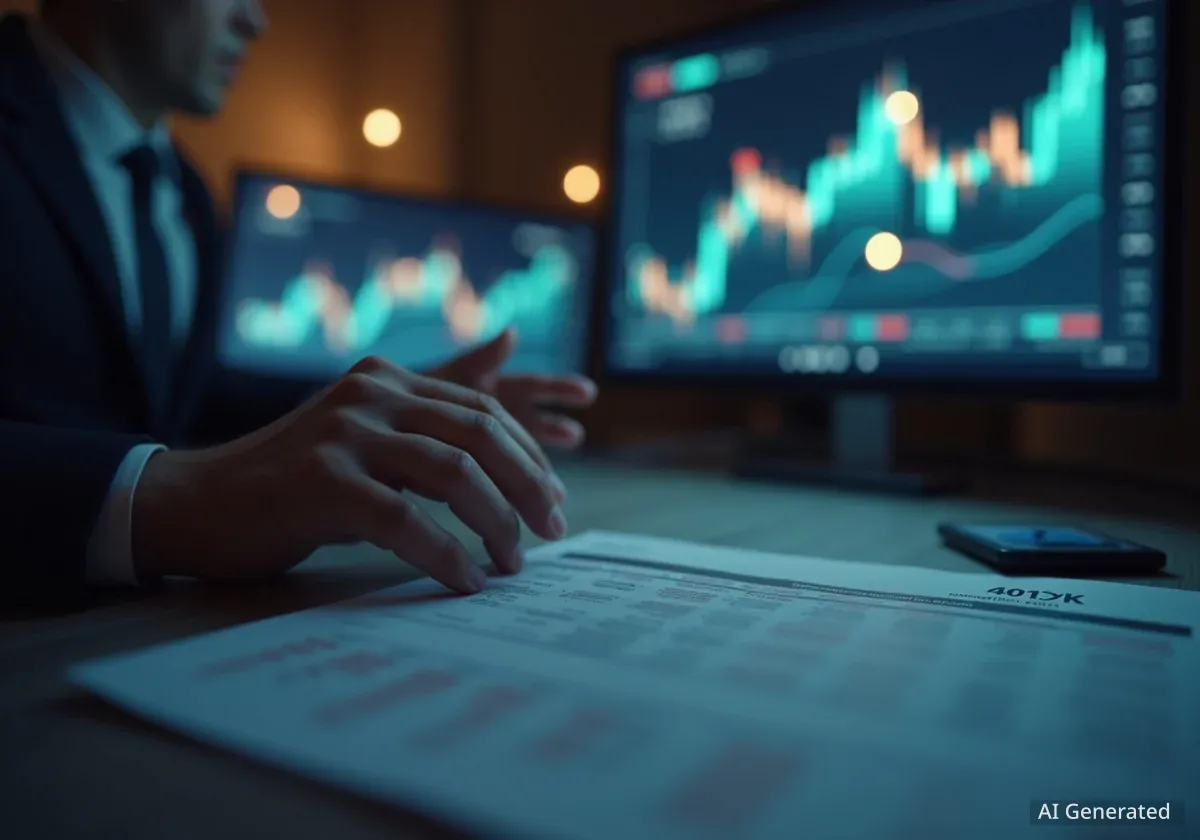 Lawmakers Push for Crypto Access in US Retirement Plans