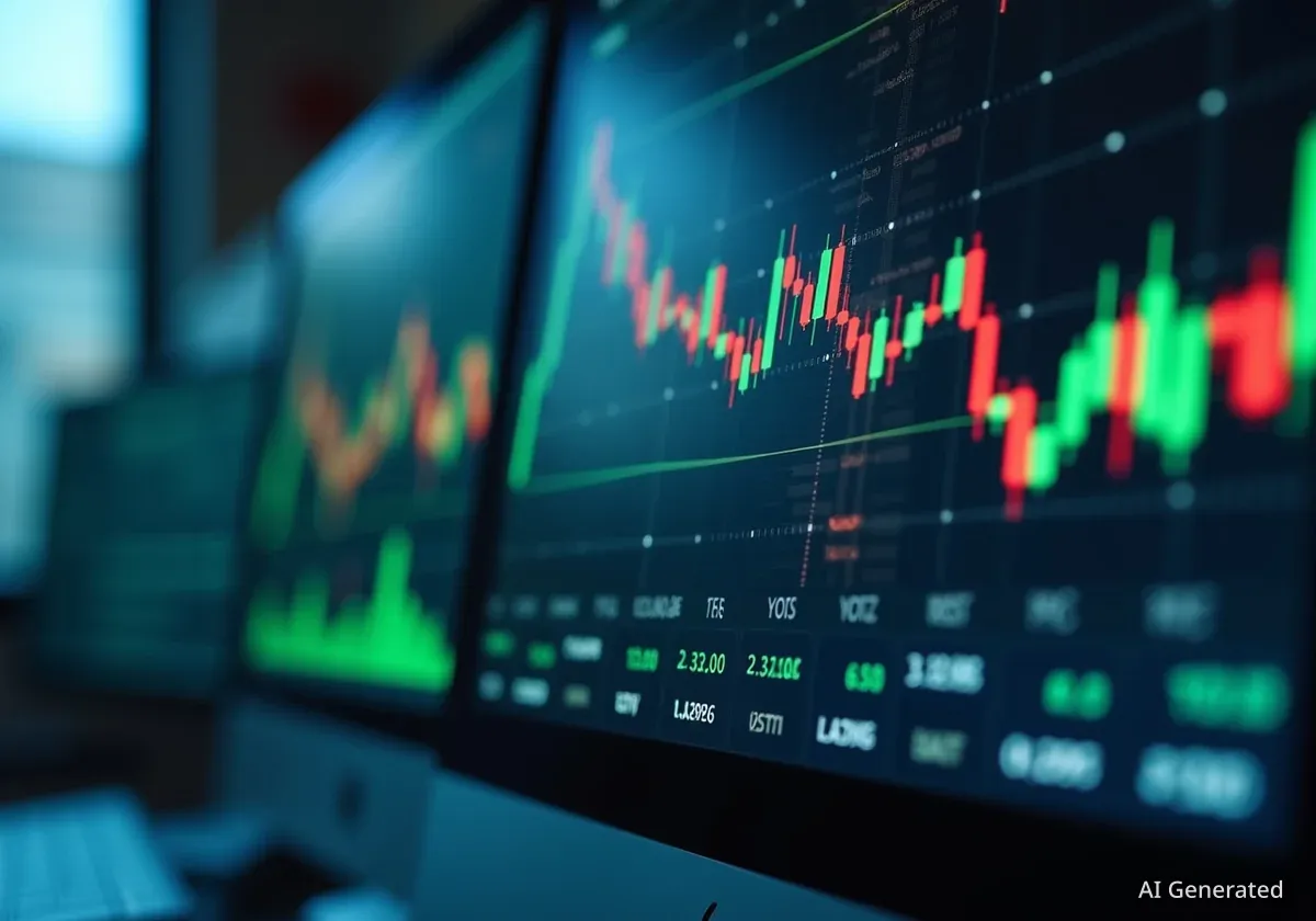 Crypto Market Shows Mixed Signals as Altcoins Diverge