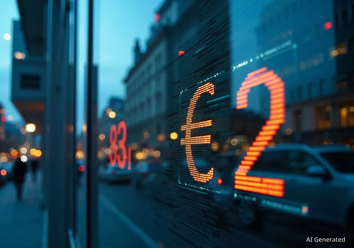 Federal Reserve Cuts Rates, EUR/USD Hits Four-Year High