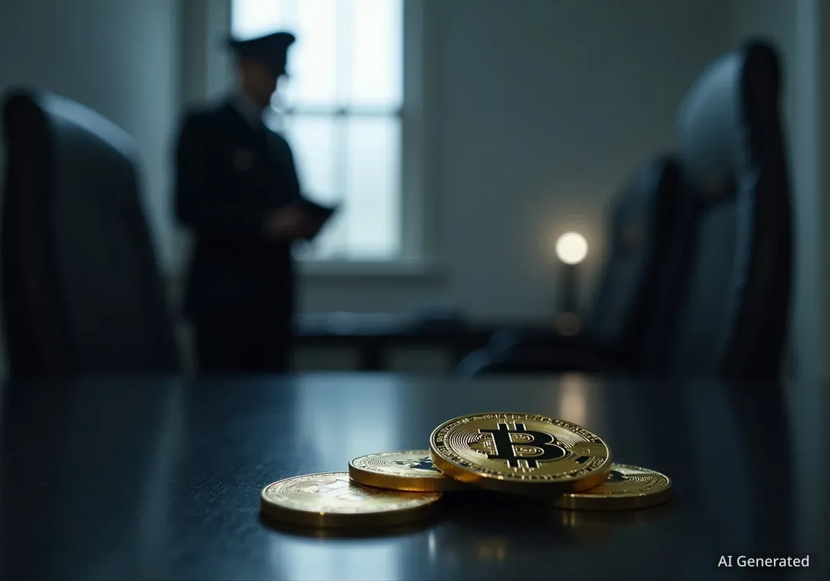 UK Police Seize $7 Billion in Bitcoin from Chinese Fugitive