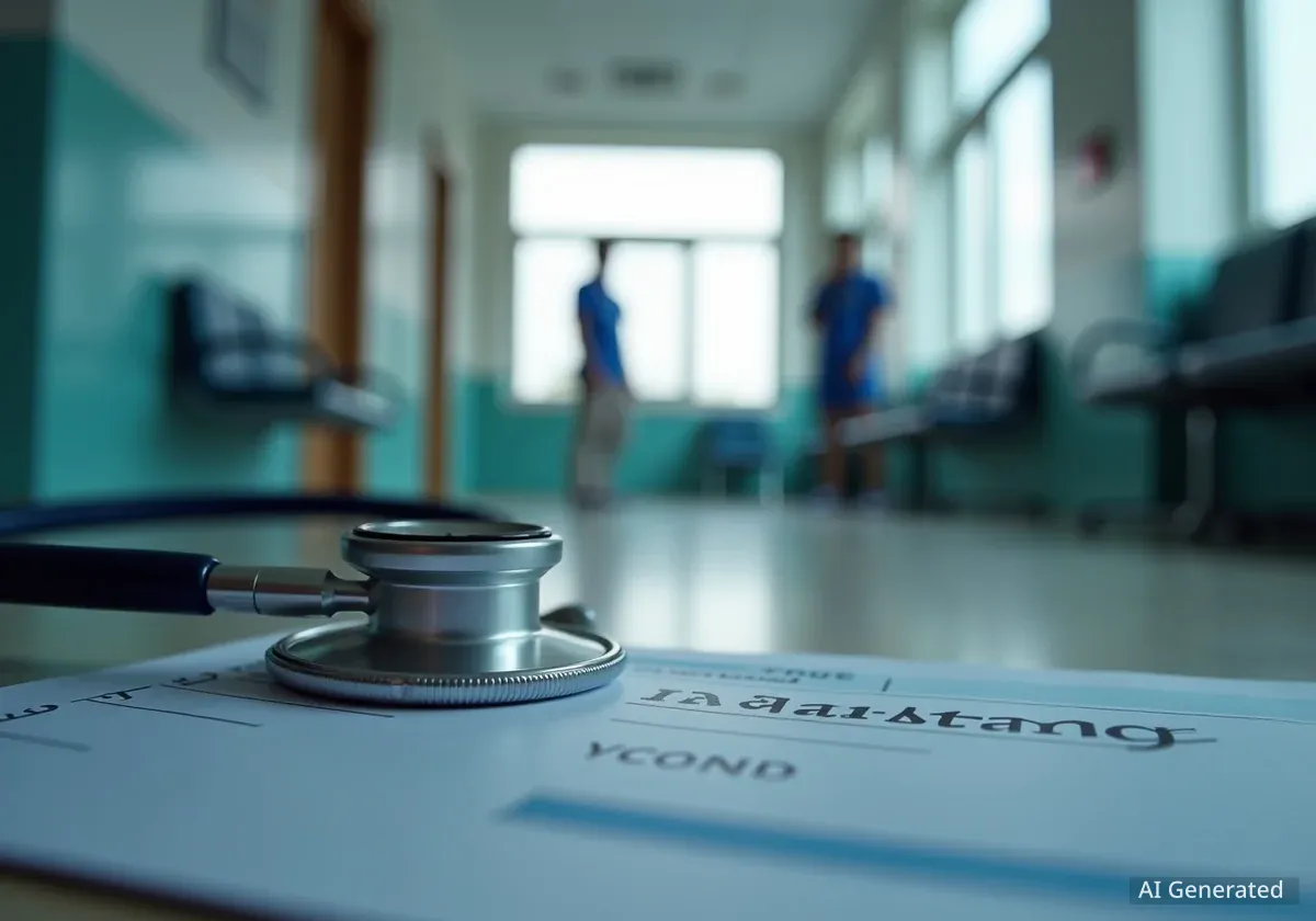 30,000 Maine Patients Face Uncertainty in Health Coverage