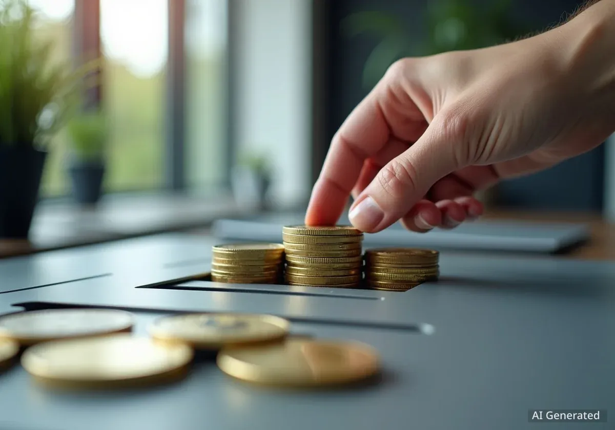 Kiyosaki Backs Trump Policy on Crypto in 401(k) Plans