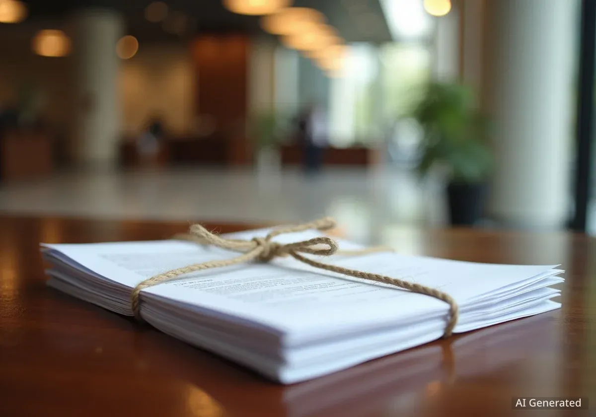 Bank Sued for Alleged Role in $100M Medical Trust Fraud