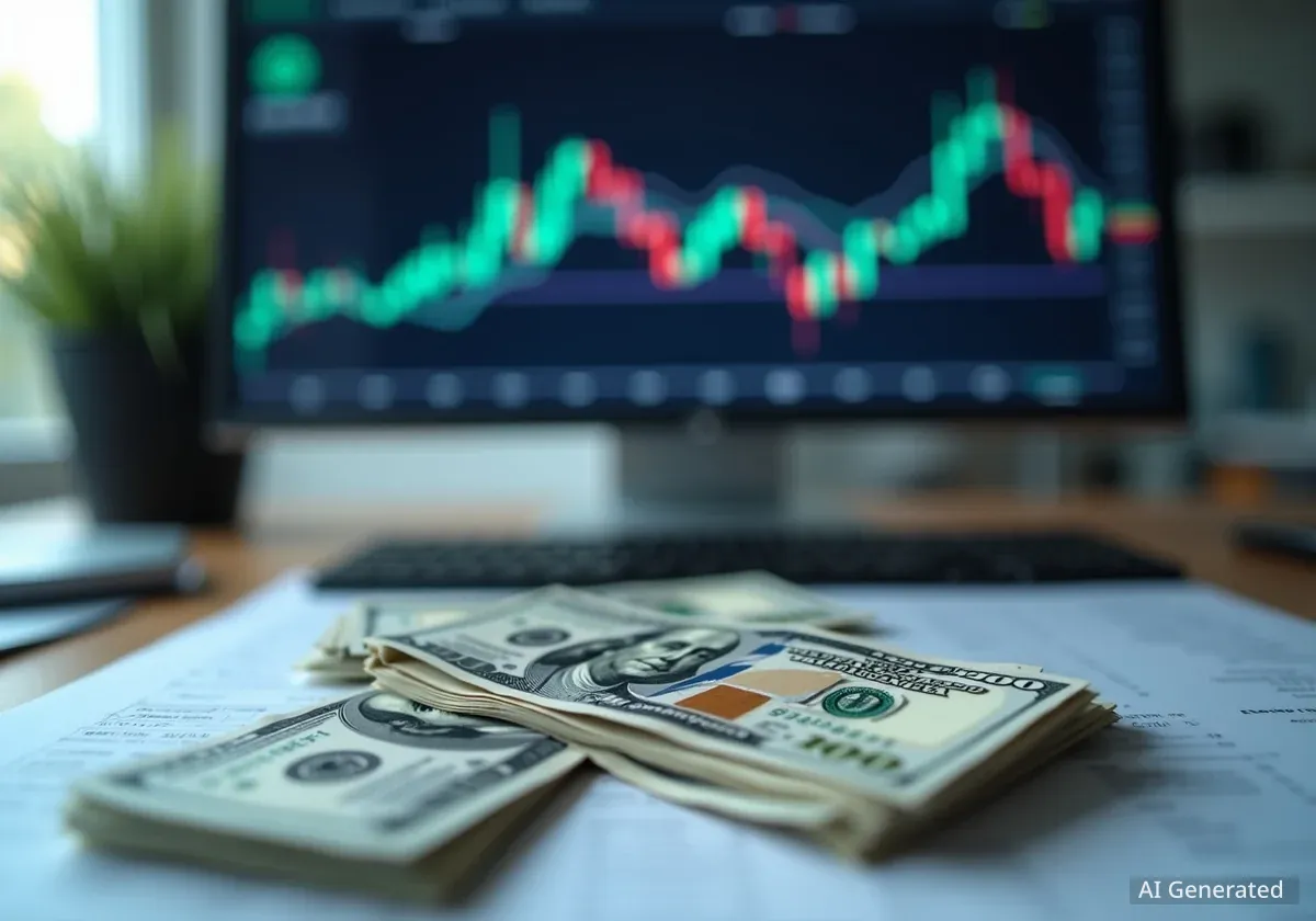 Three Dow Stocks Offering High-Yield Dividend Income