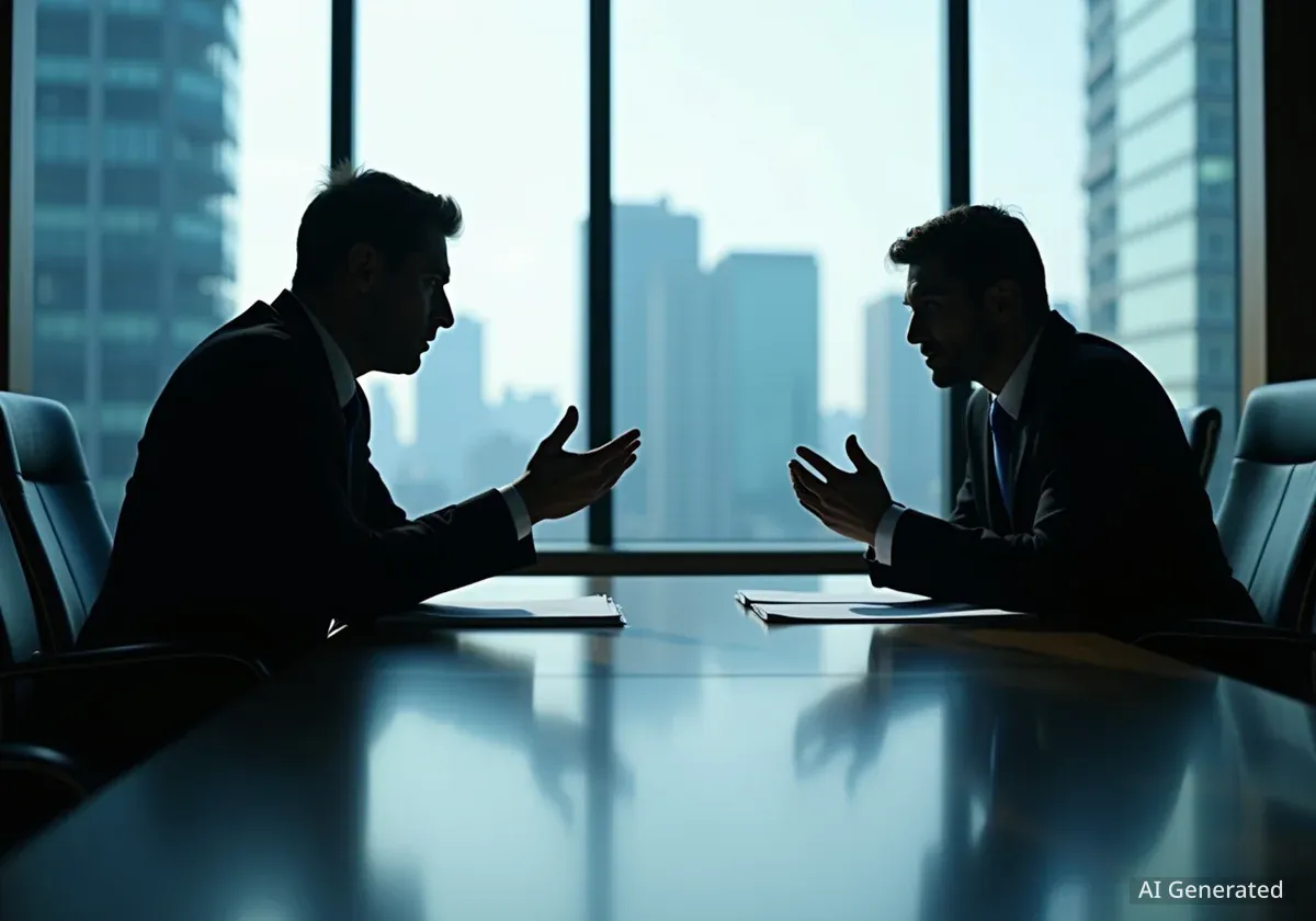 US-Canada Trade Talks Terminated Amid Ad Dispute