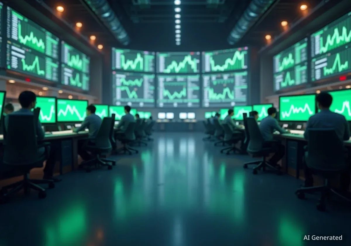 Stock Futures Hold Steady; Delta and Akero Surge on News