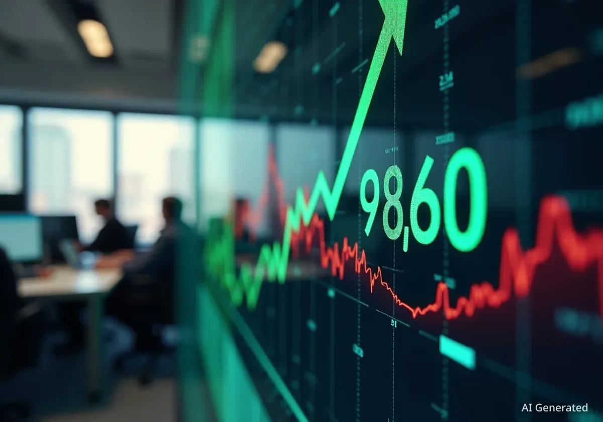 US Dollar Rebounds Sharply as Euro Falters at Key Level