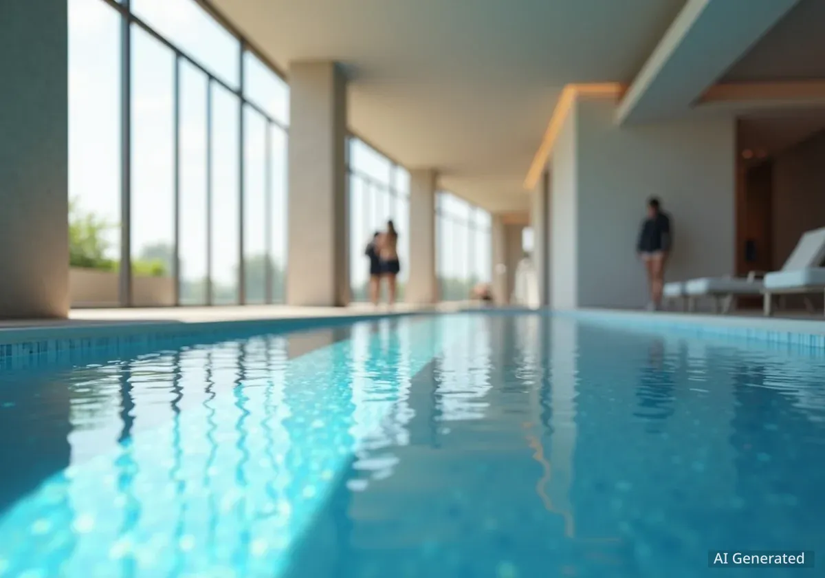 David Lloyd Opens £15 Million Leisure Club in Shawfair